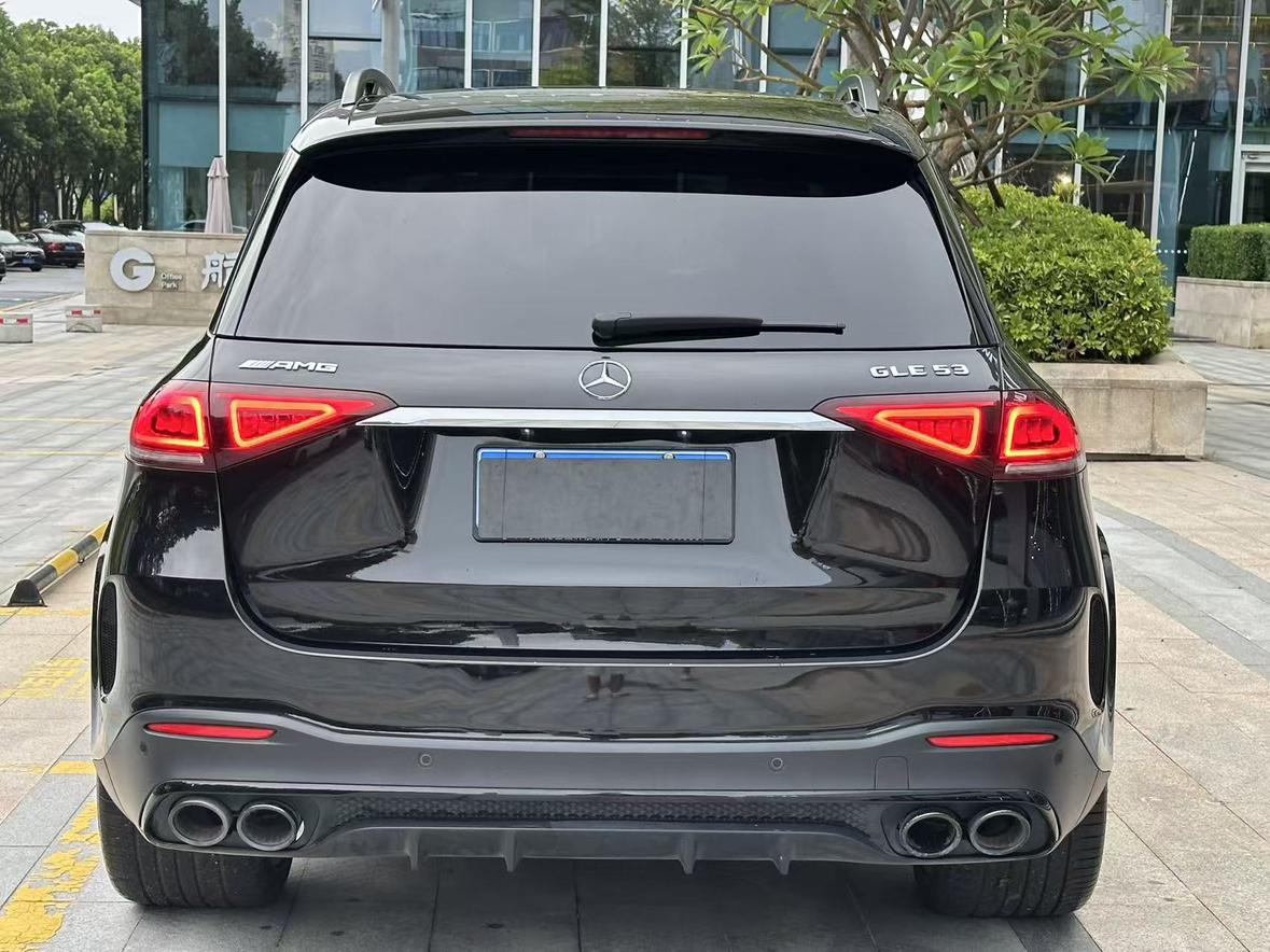 Mercedes-Benz GLE AMG 2023 thumb 3