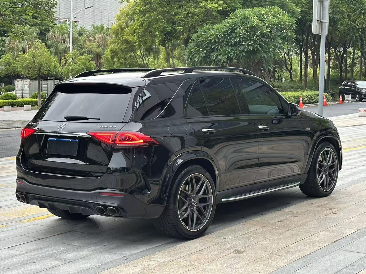 Mercedes-Benz GLE AMG 2023 thumb 4