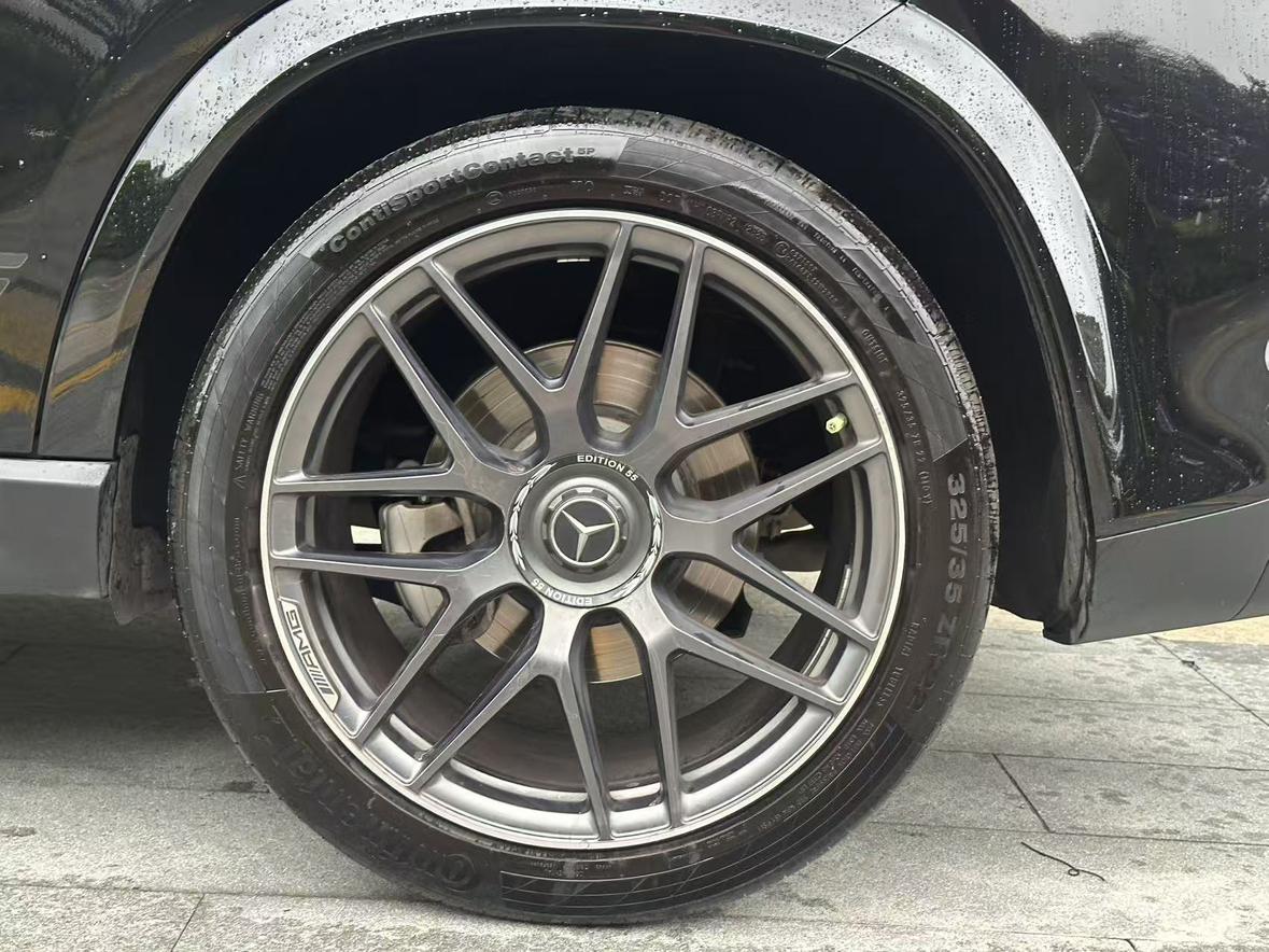 Mercedes-Benz GLE AMG 2023 thumb 5