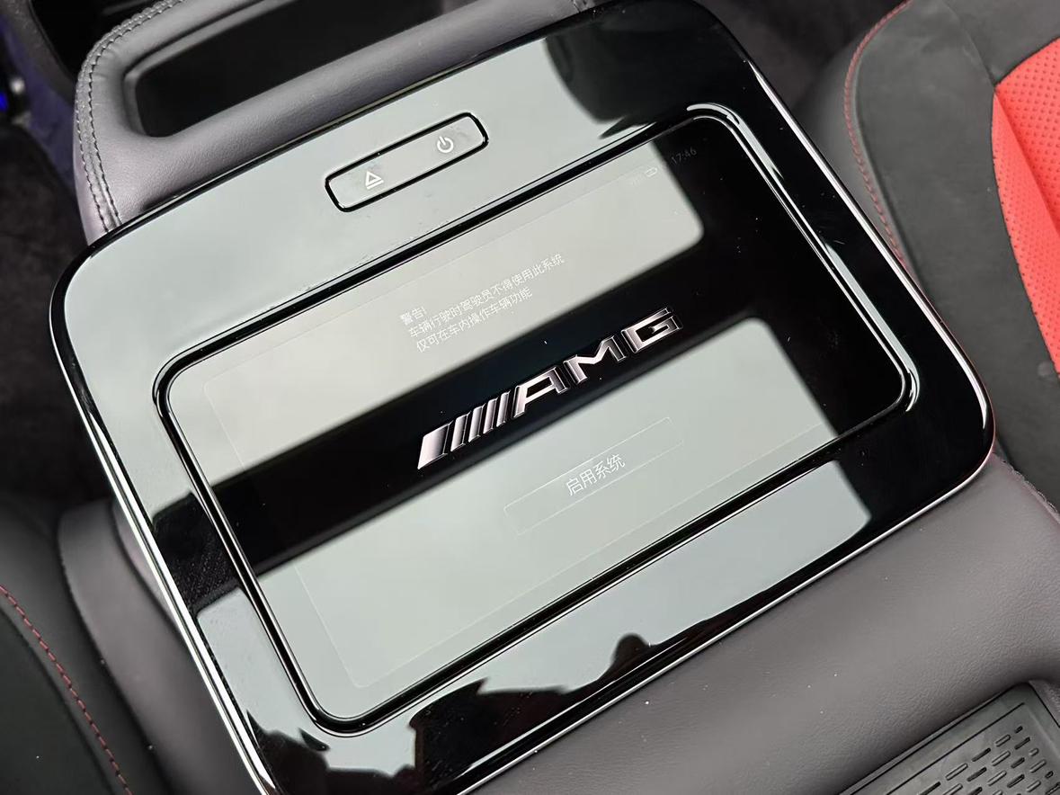 Mercedes-Benz GLE AMG 2023 thumb 6