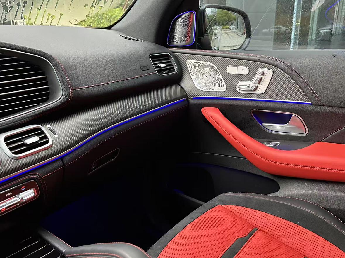 Mercedes-Benz GLE AMG 2023 thumb 7