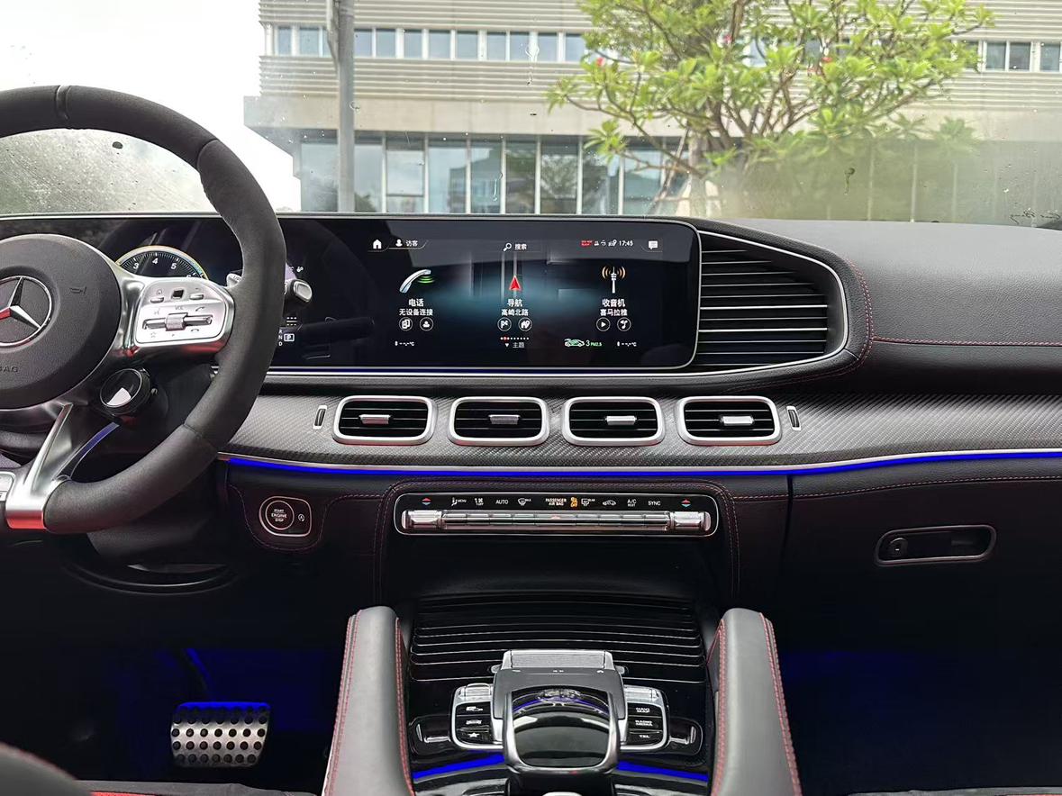 Mercedes-Benz GLE AMG 2023 thumb 8