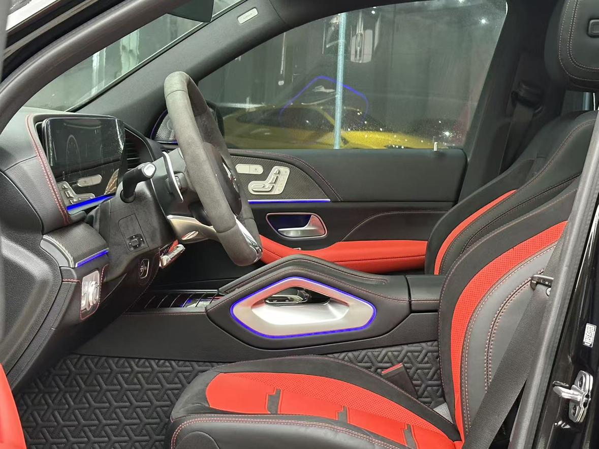 Mercedes-Benz GLE AMG 2023 thumb 11
