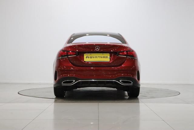Mercedes-Benz A-Класс 2020 thumb 4
