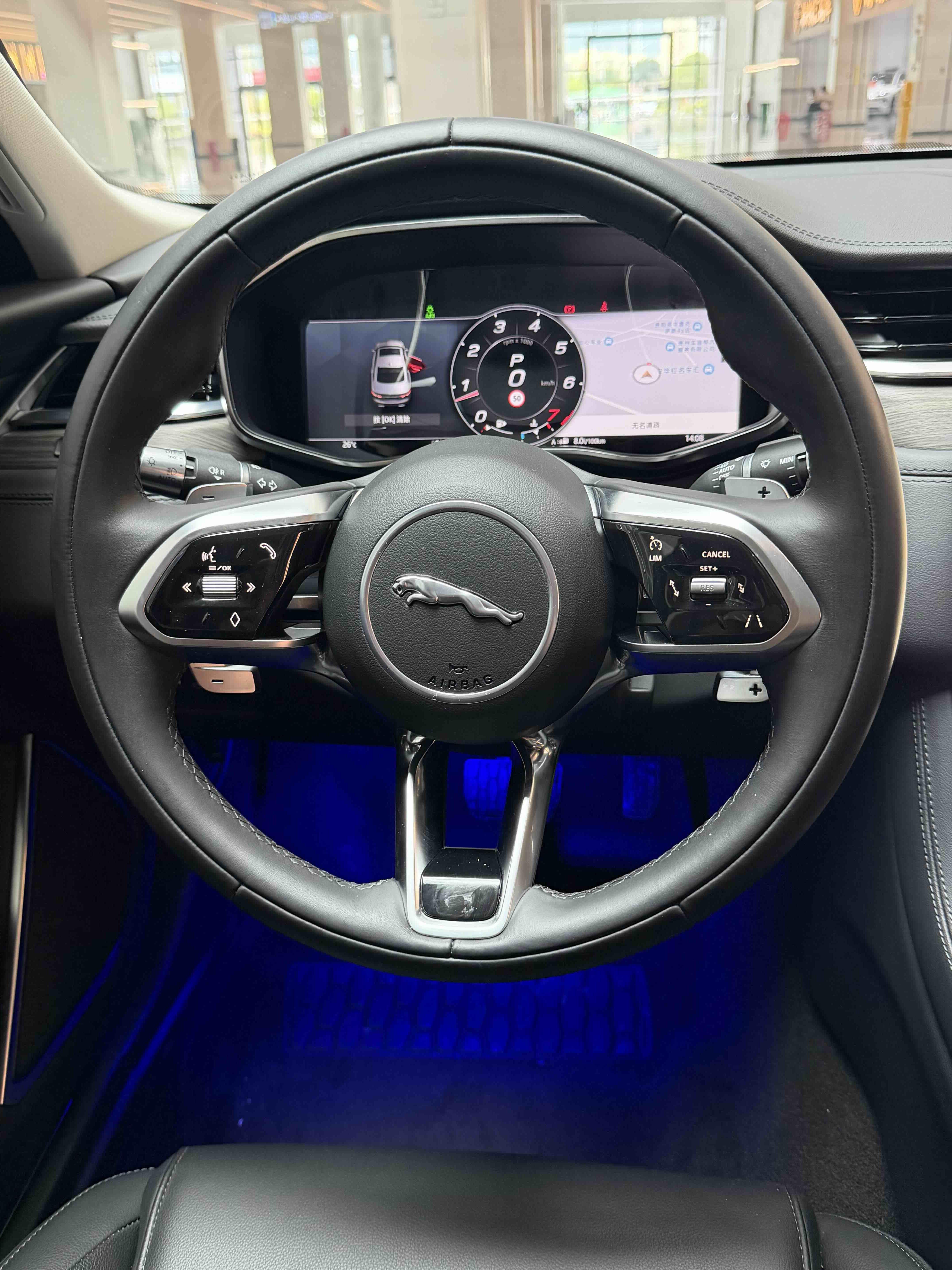 Jaguar XFL 2022 thumb 9