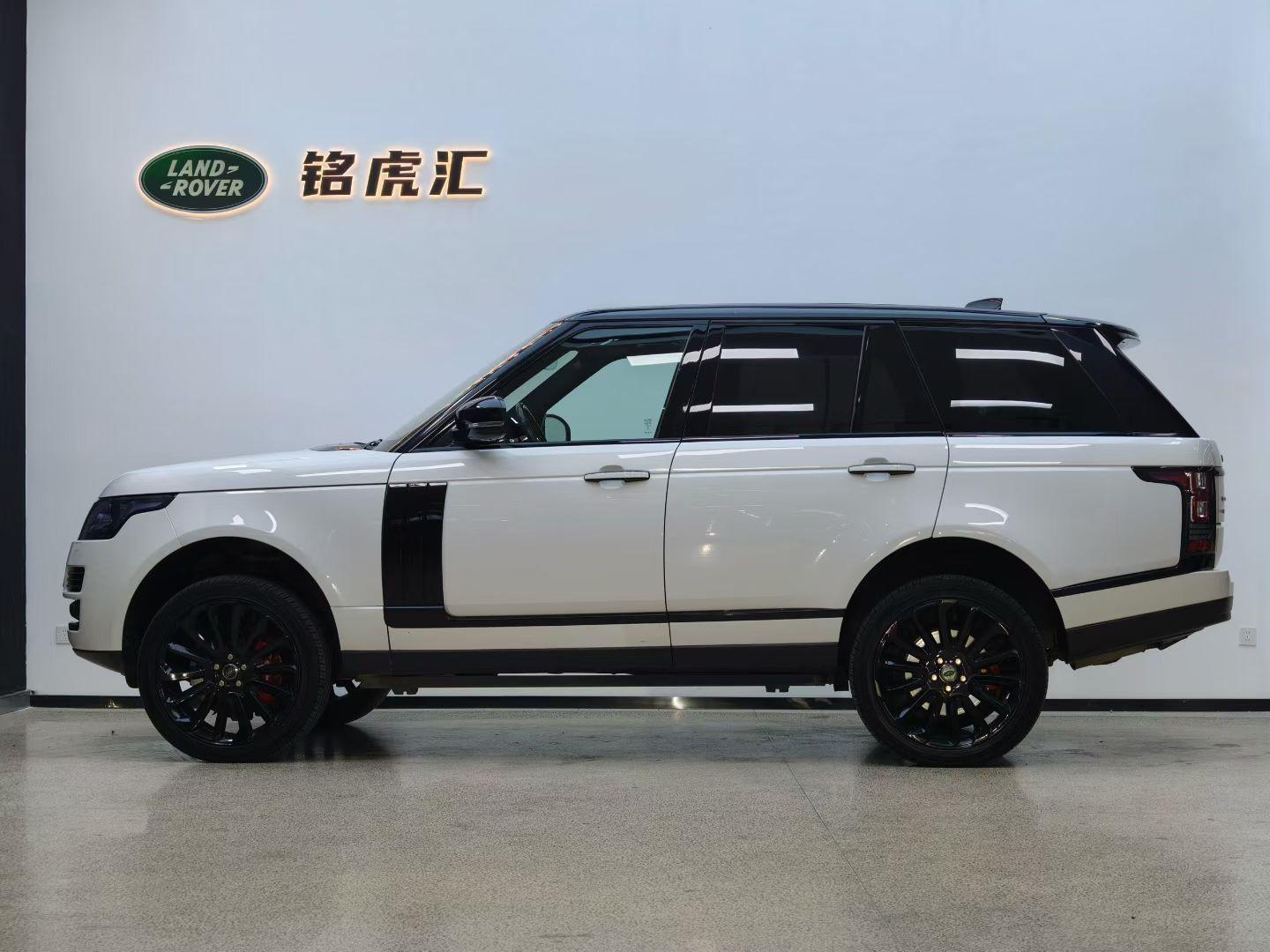 Land Rover Range Rover 2017 thumb 2