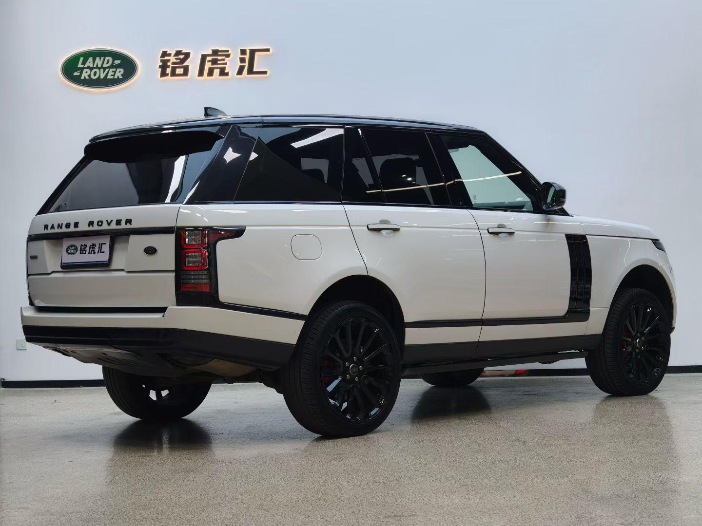 Land Rover Range Rover 2017 thumb 4