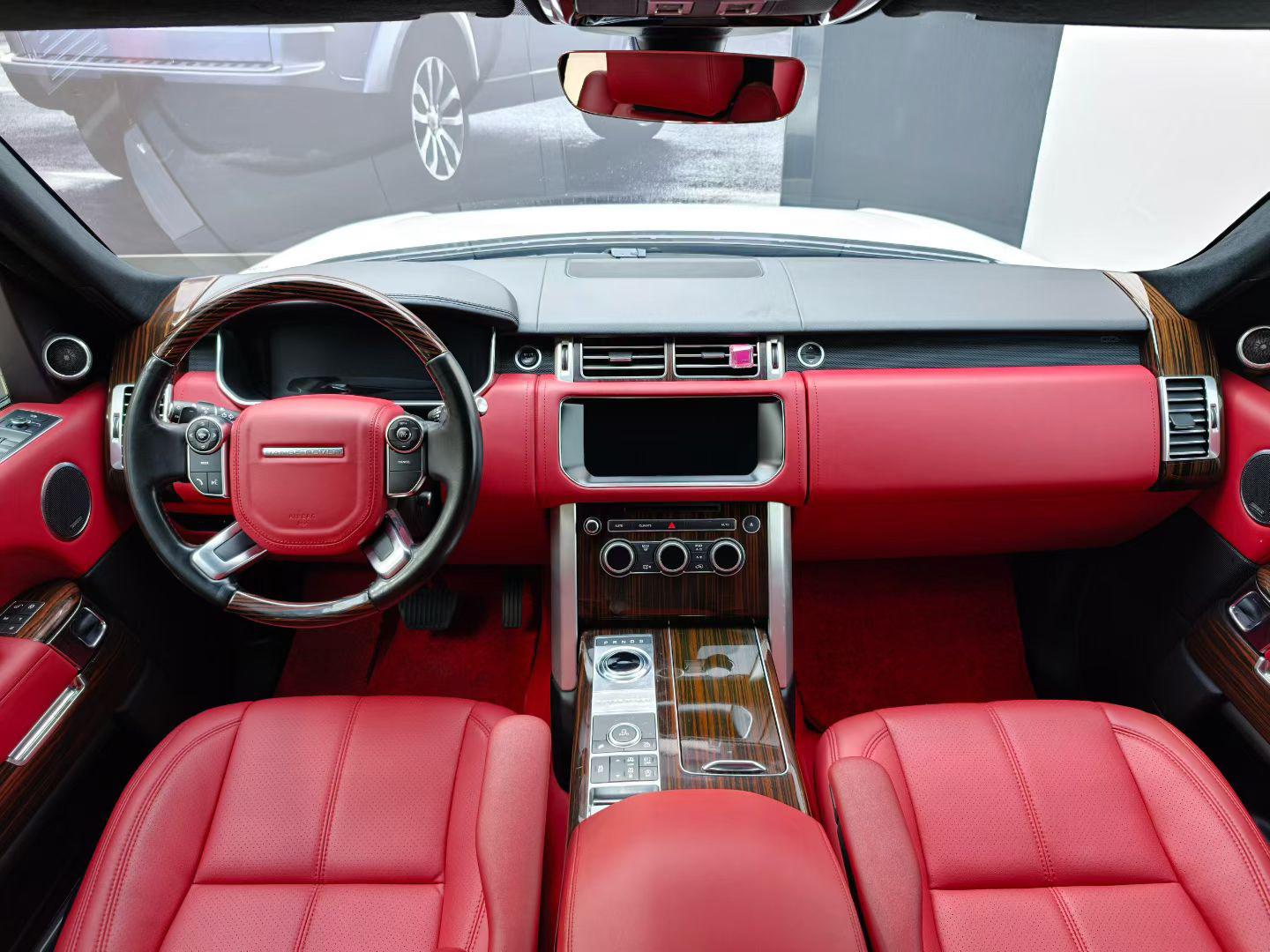 Land Rover Range Rover 2017 thumb 5