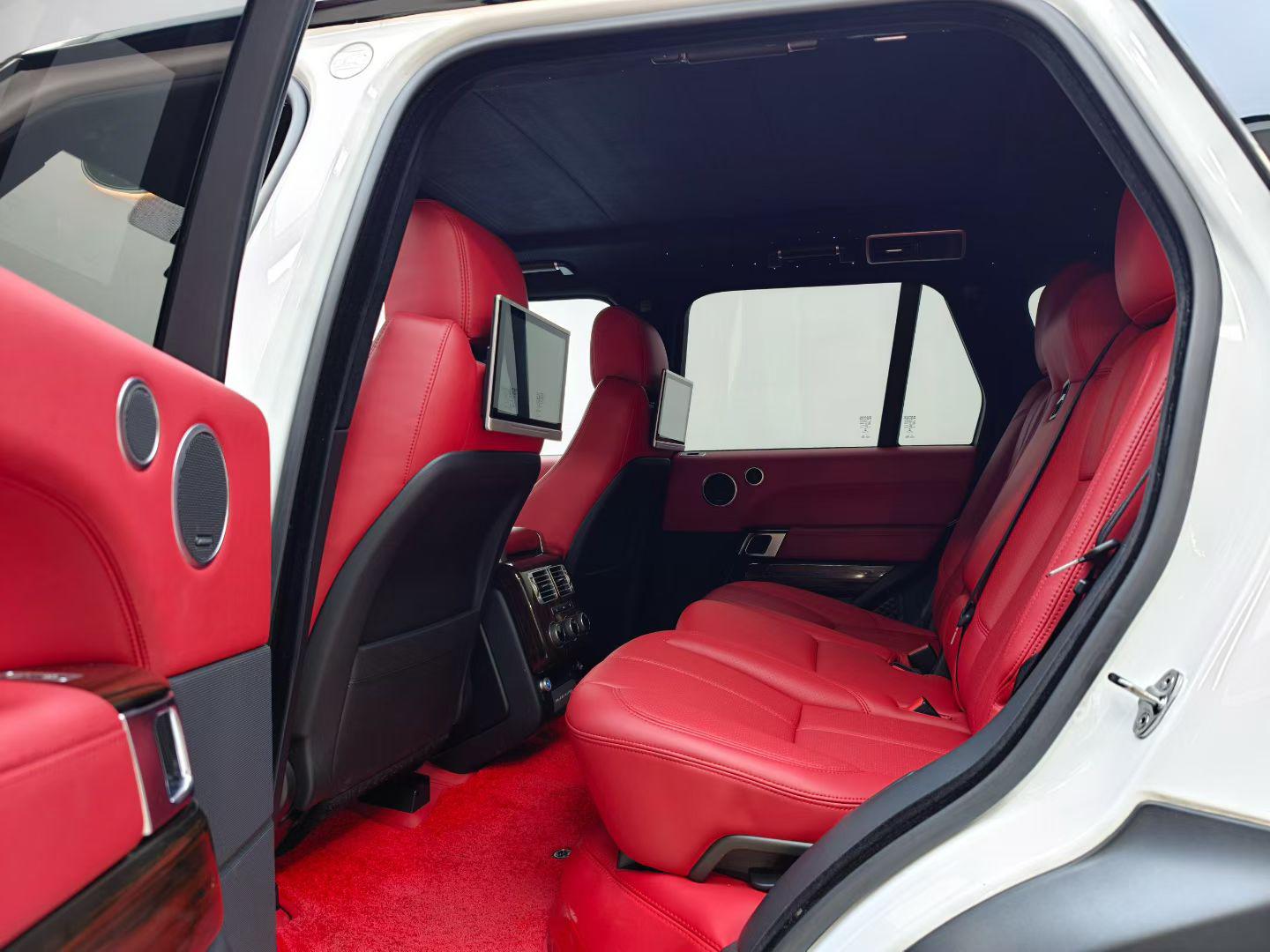 Land Rover Range Rover 2017 thumb 7