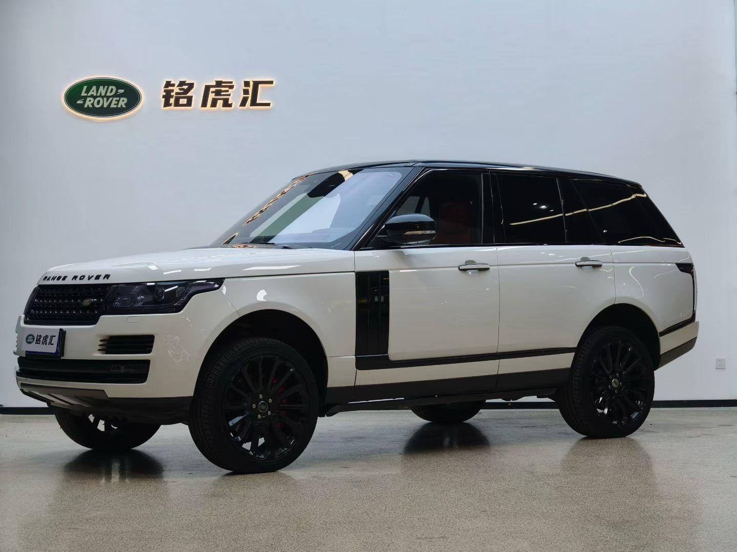 Land Rover Range Rover 2017 thumb 8