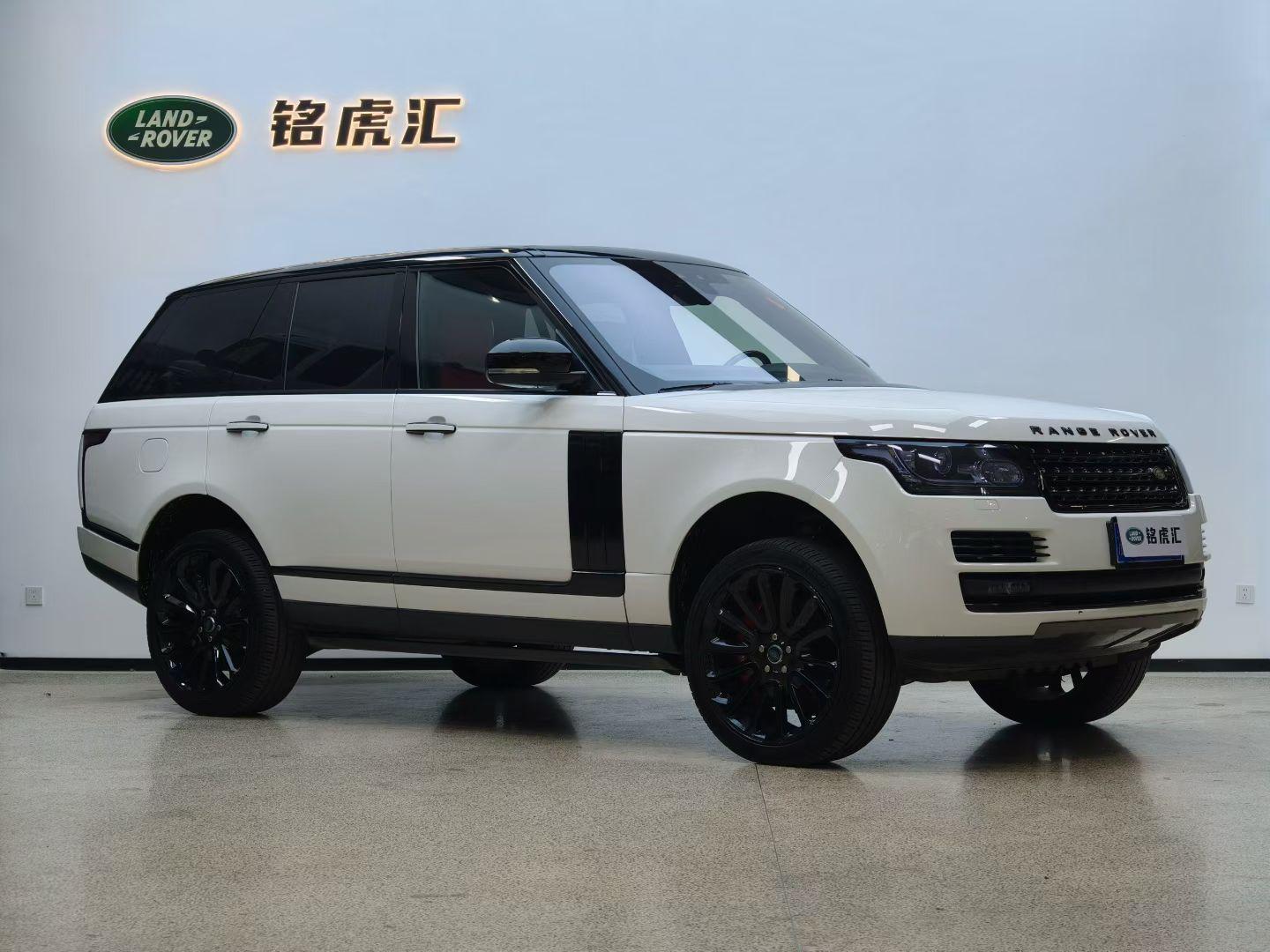 Land Rover Range Rover 2017 thumb 10