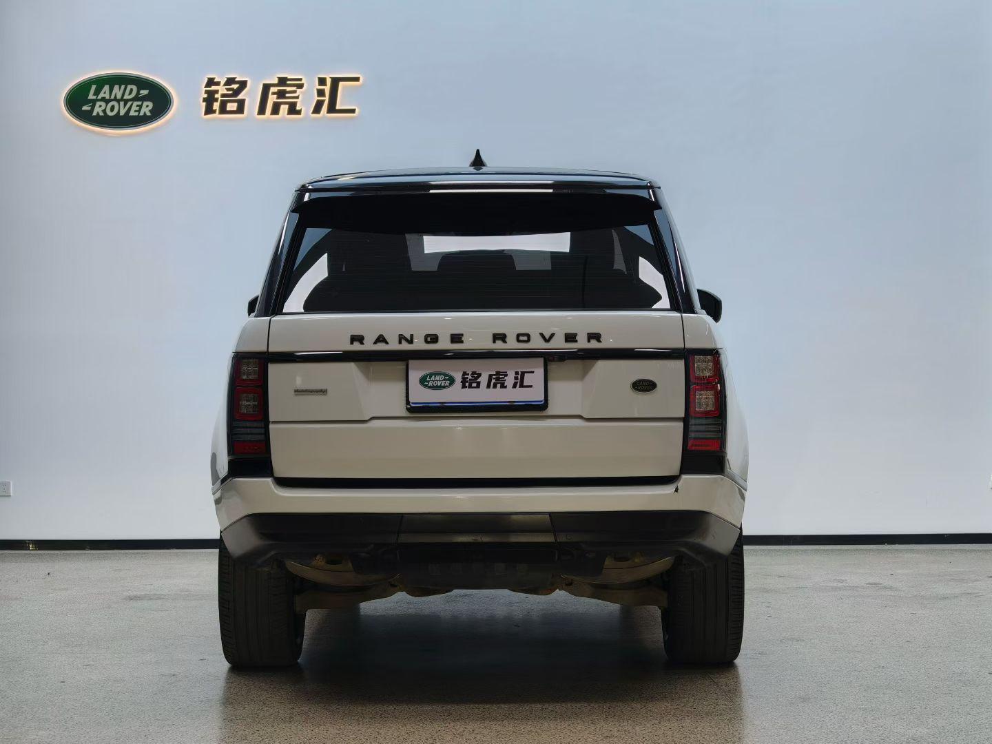 Land Rover Range Rover 2017 thumb 12
