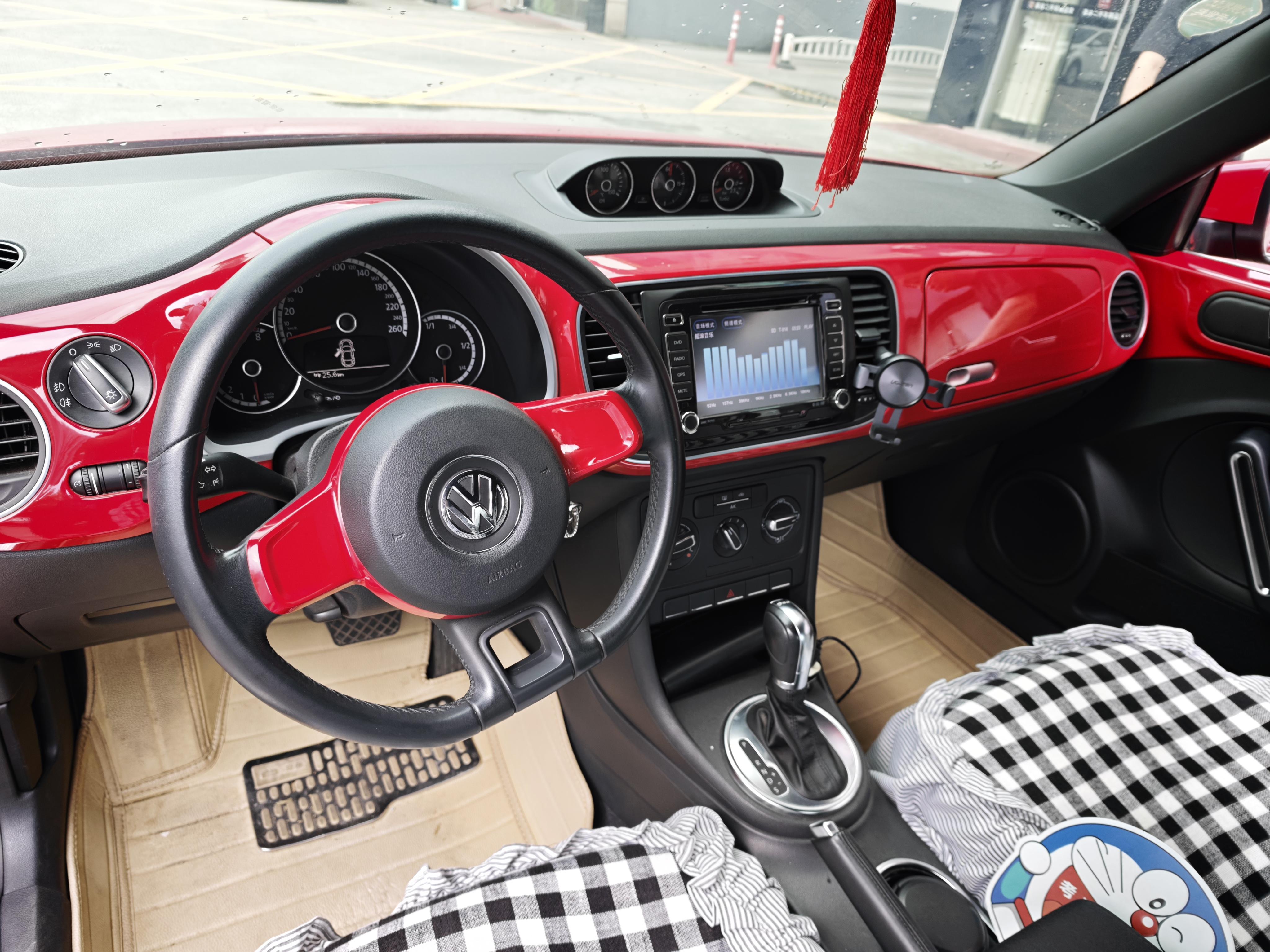 Volkswagen Beetle 2013 thumb 4