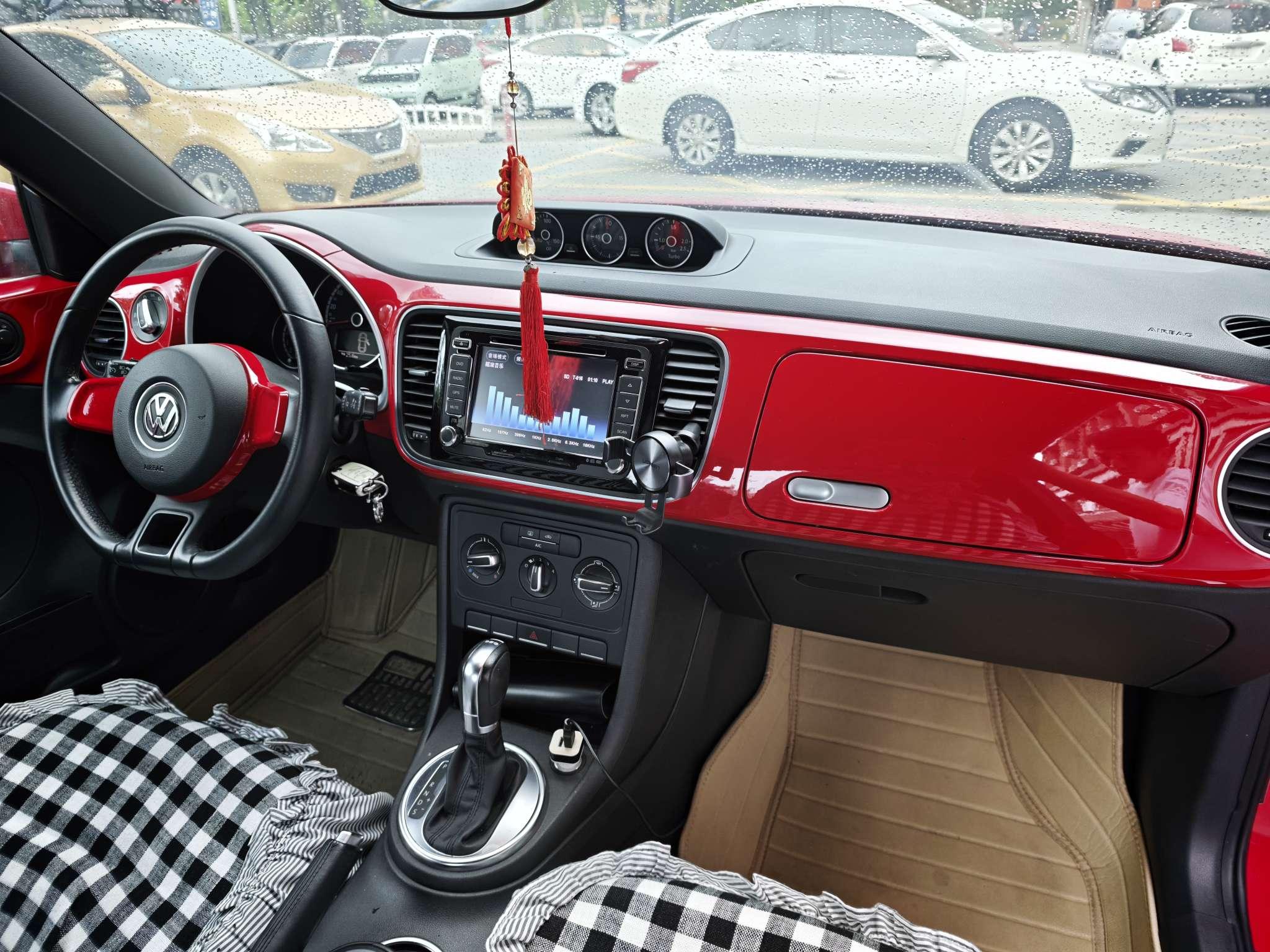 Volkswagen Beetle 2013 thumb 5