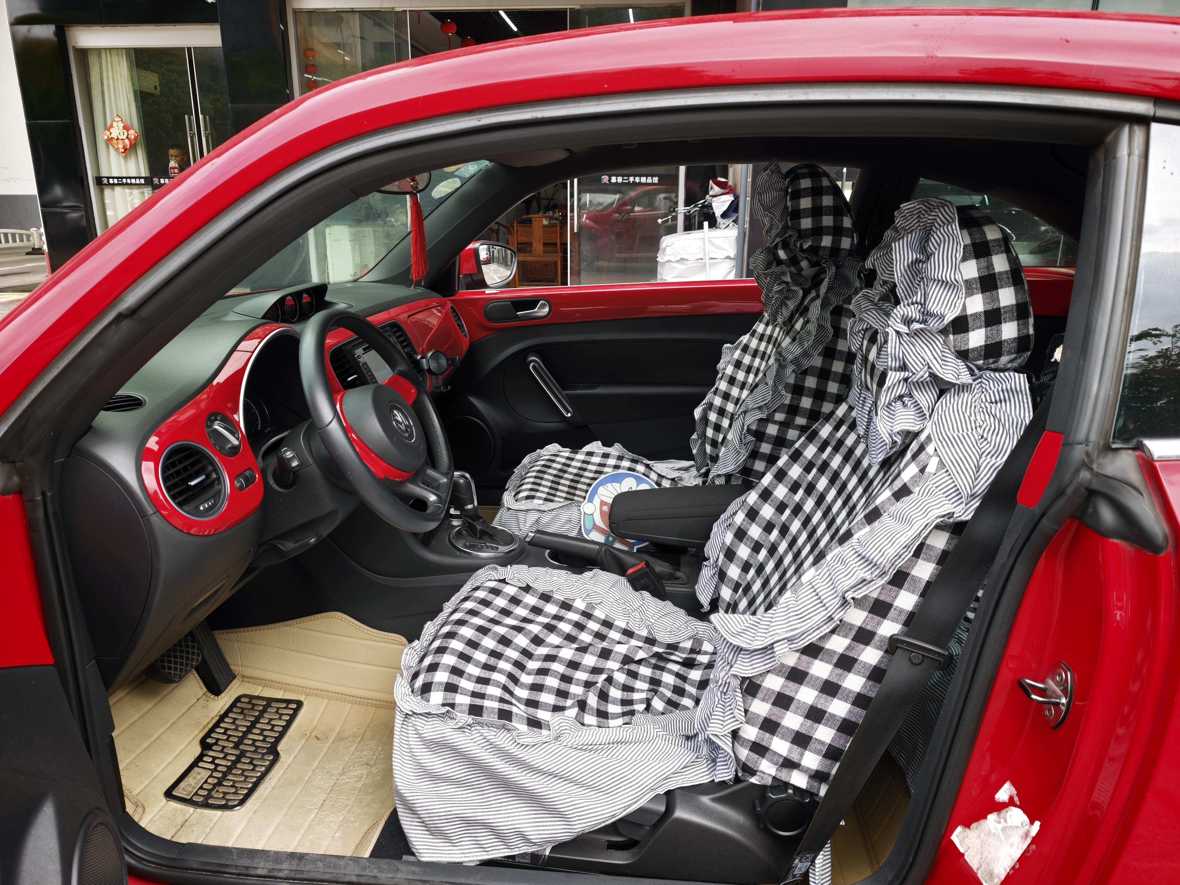 Volkswagen Beetle 2013 thumb 7