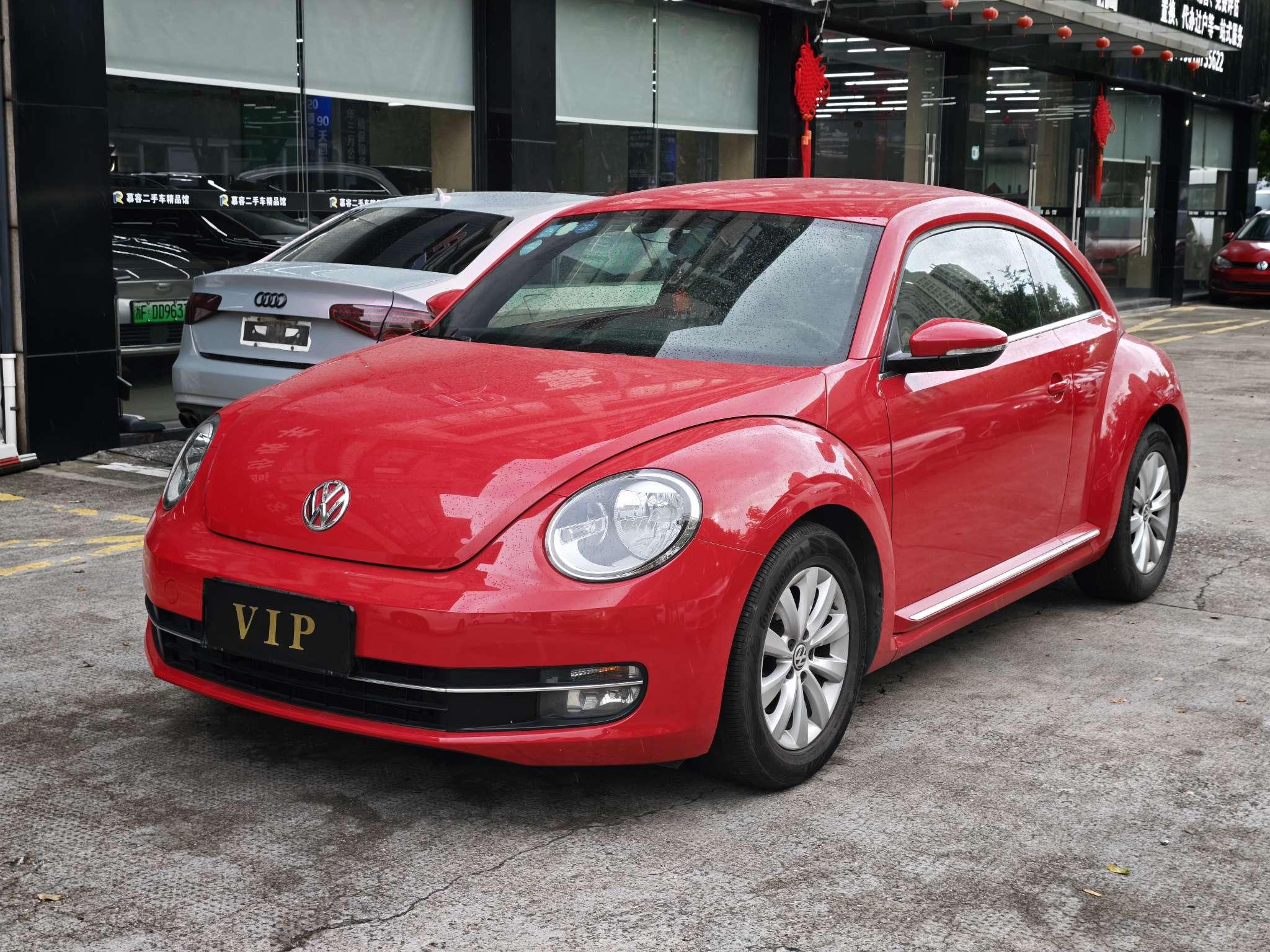 Volkswagen Beetle 2013 thumb 8