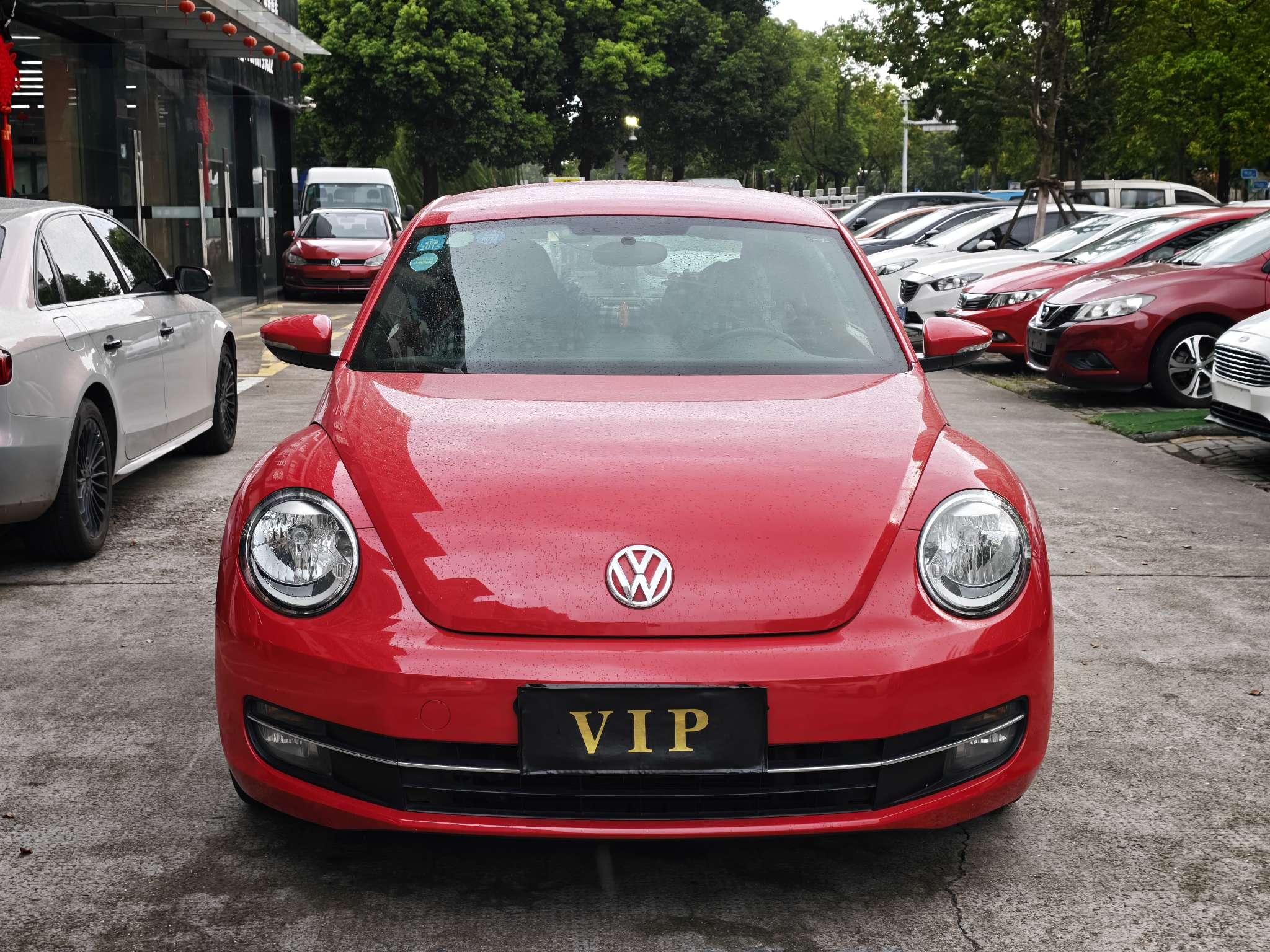 Volkswagen Beetle 2013 thumb 9