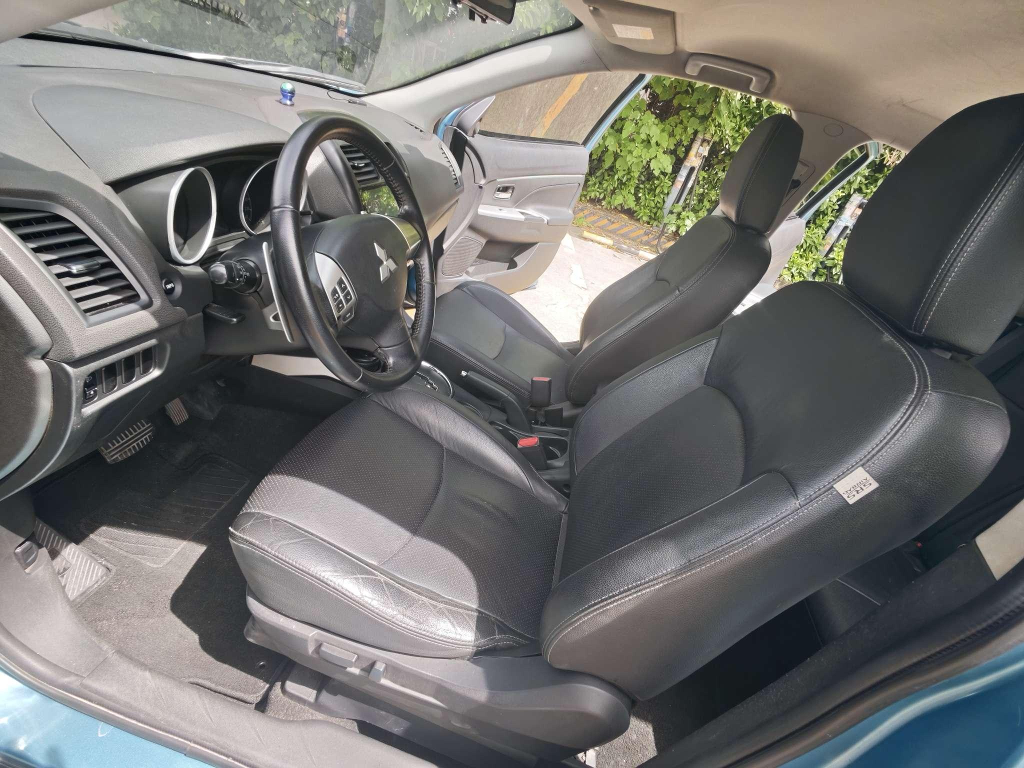 Mitsubishi ASX 2013 thumb 6