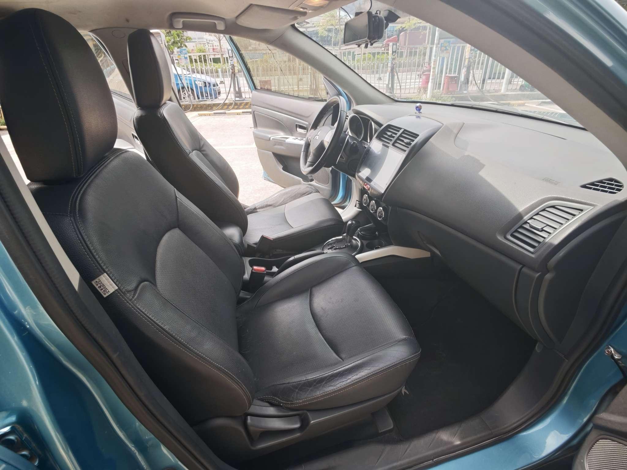 Mitsubishi ASX 2013 thumb 7
