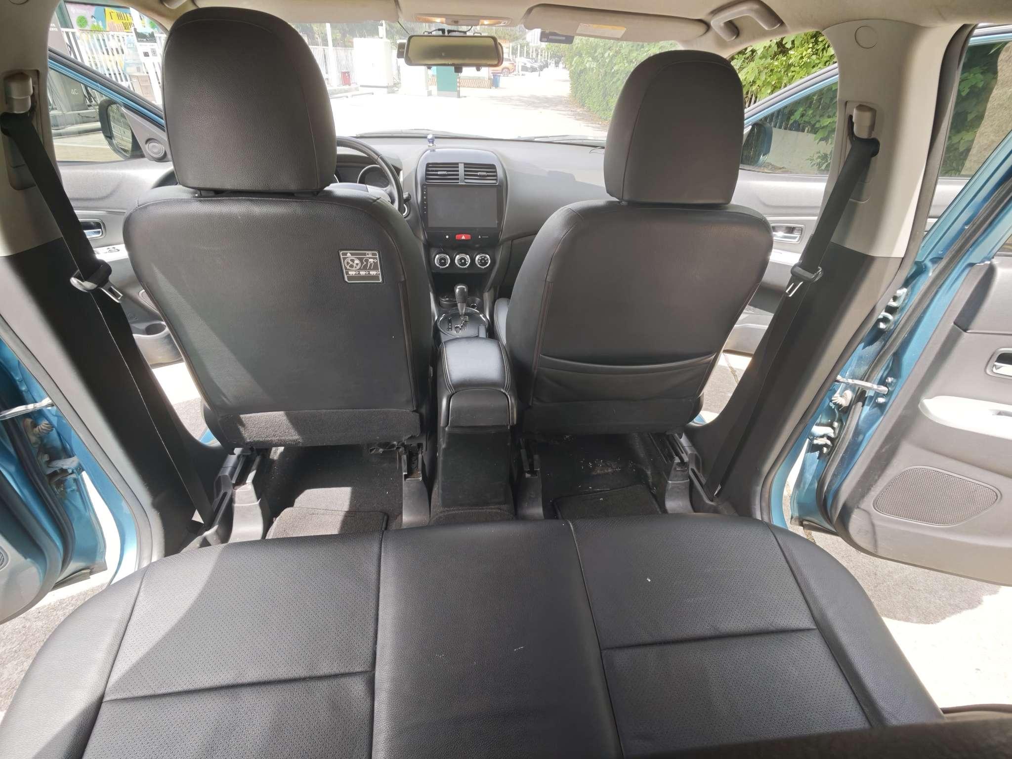 Mitsubishi ASX 2013 thumb 9
