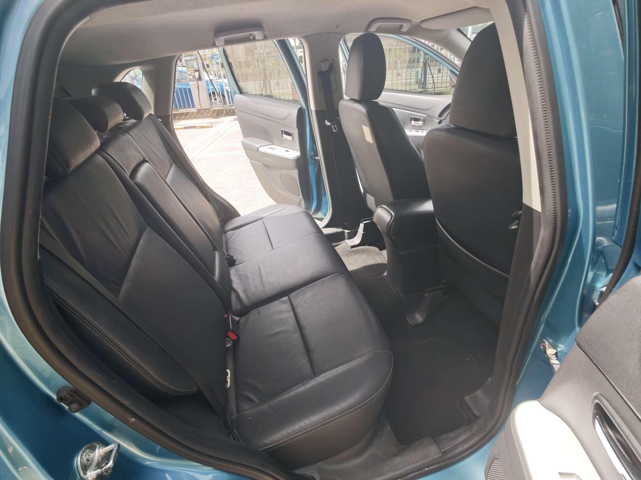 Mitsubishi ASX 2013 thumb 10