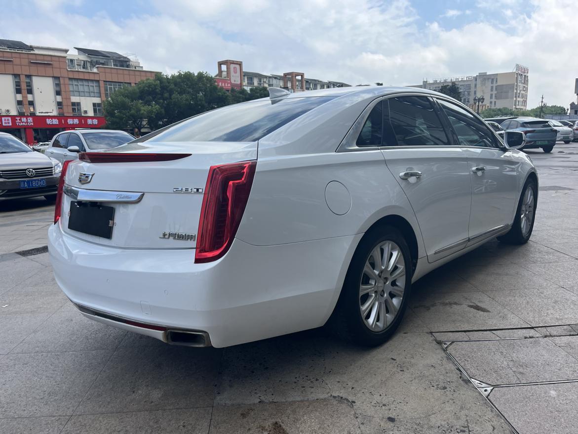 Cadillac XTS 2017 thumb 4