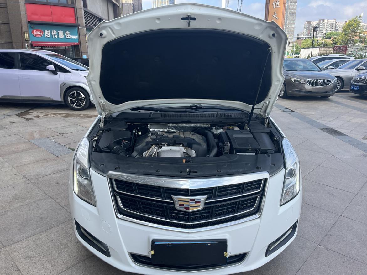 Cadillac XTS 2017 thumb 5