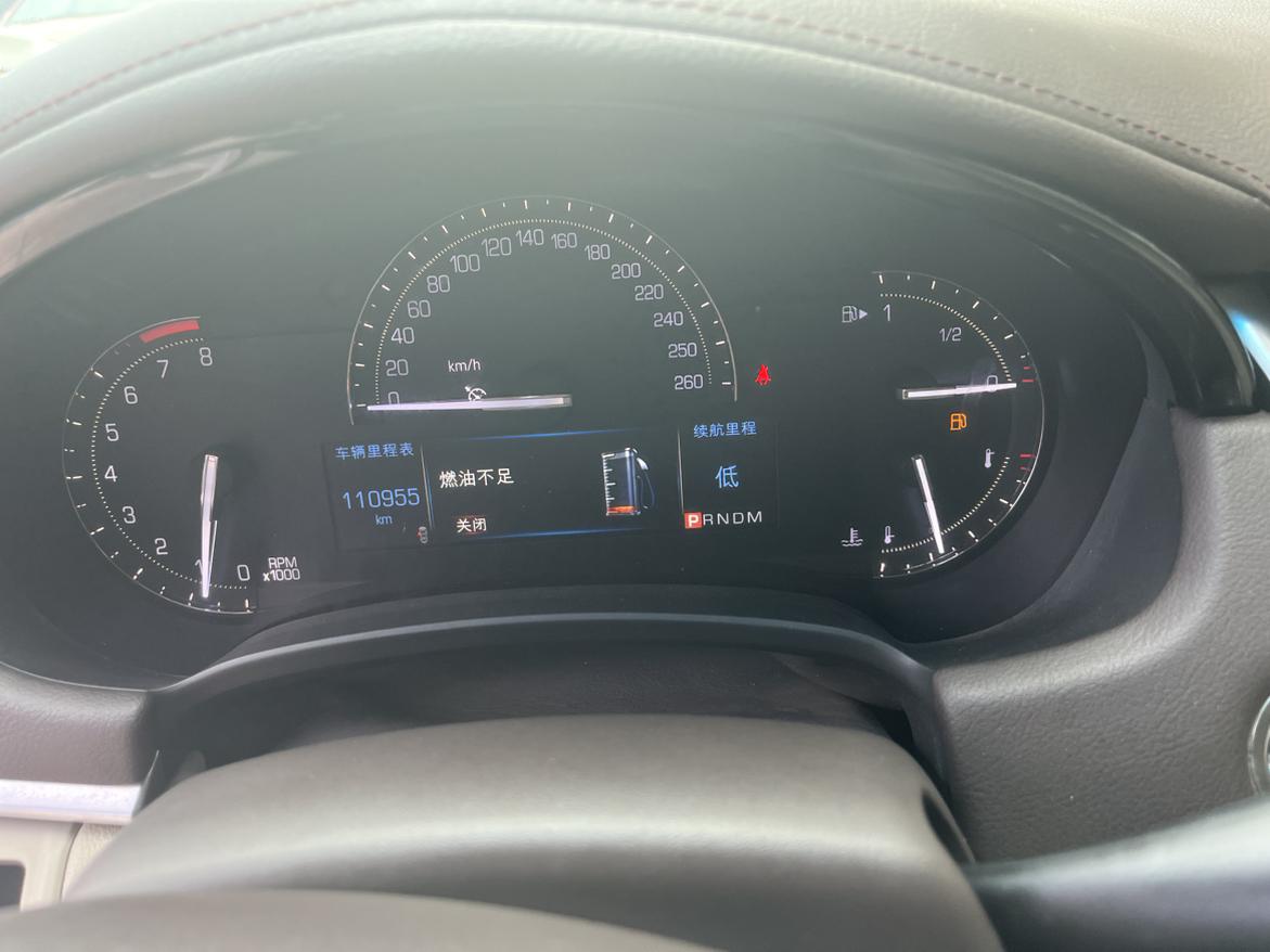 Cadillac XTS 2017 thumb 9