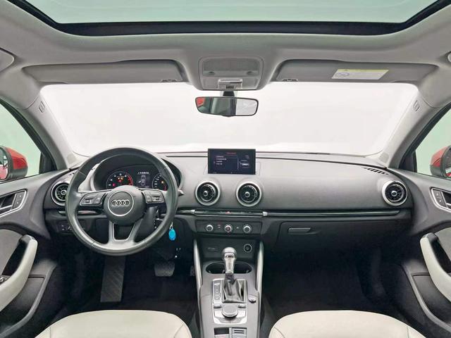 Audi A3 2018 thumb 12