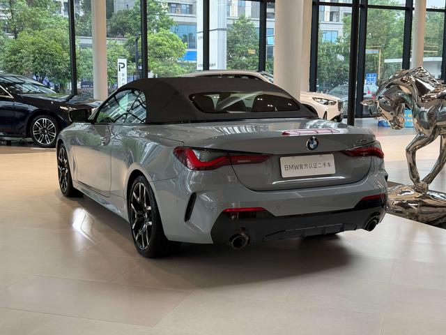 BMW 4 серии 2024 thumb 2