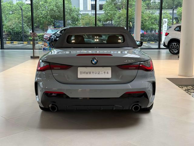 BMW 4 серии 2024 thumb 3