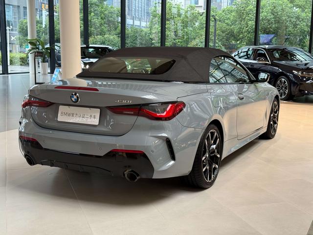 BMW 4 серии 2024 thumb 4