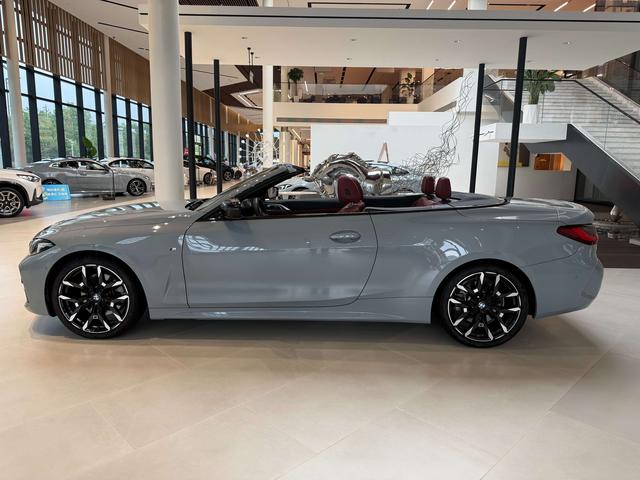 BMW 4 серии 2024 thumb 9
