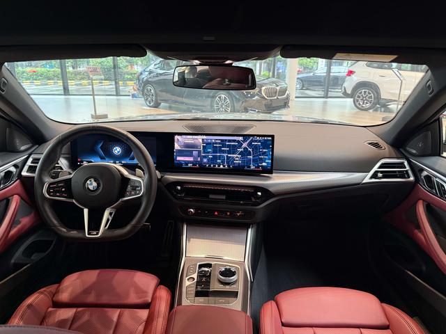 BMW 4 серии 2024 thumb 10