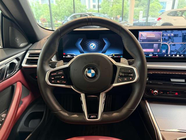 BMW 4 серии 2024 thumb 12