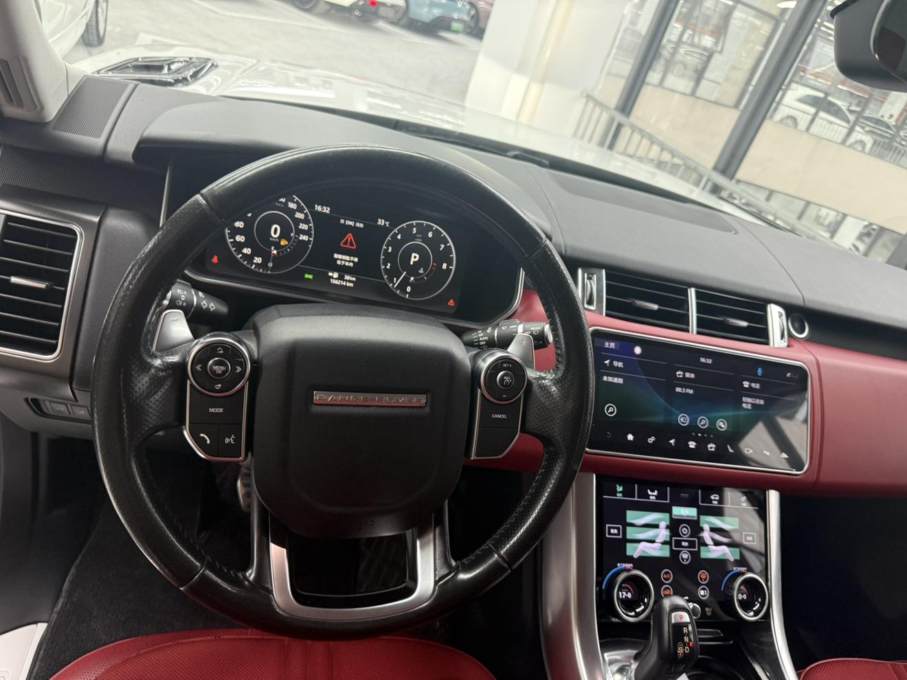 Land Rover Range Rover Sport 2017 thumb 5