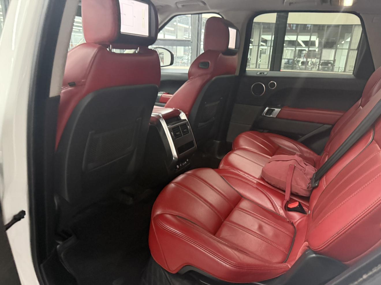 Land Rover Range Rover Sport 2017 thumb 11