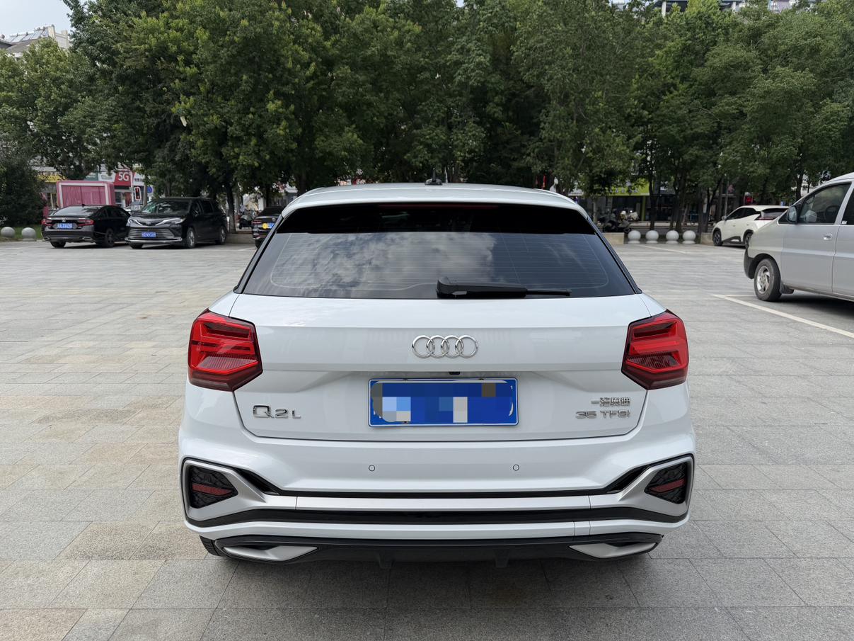Audi Q2 2022 thumb 4