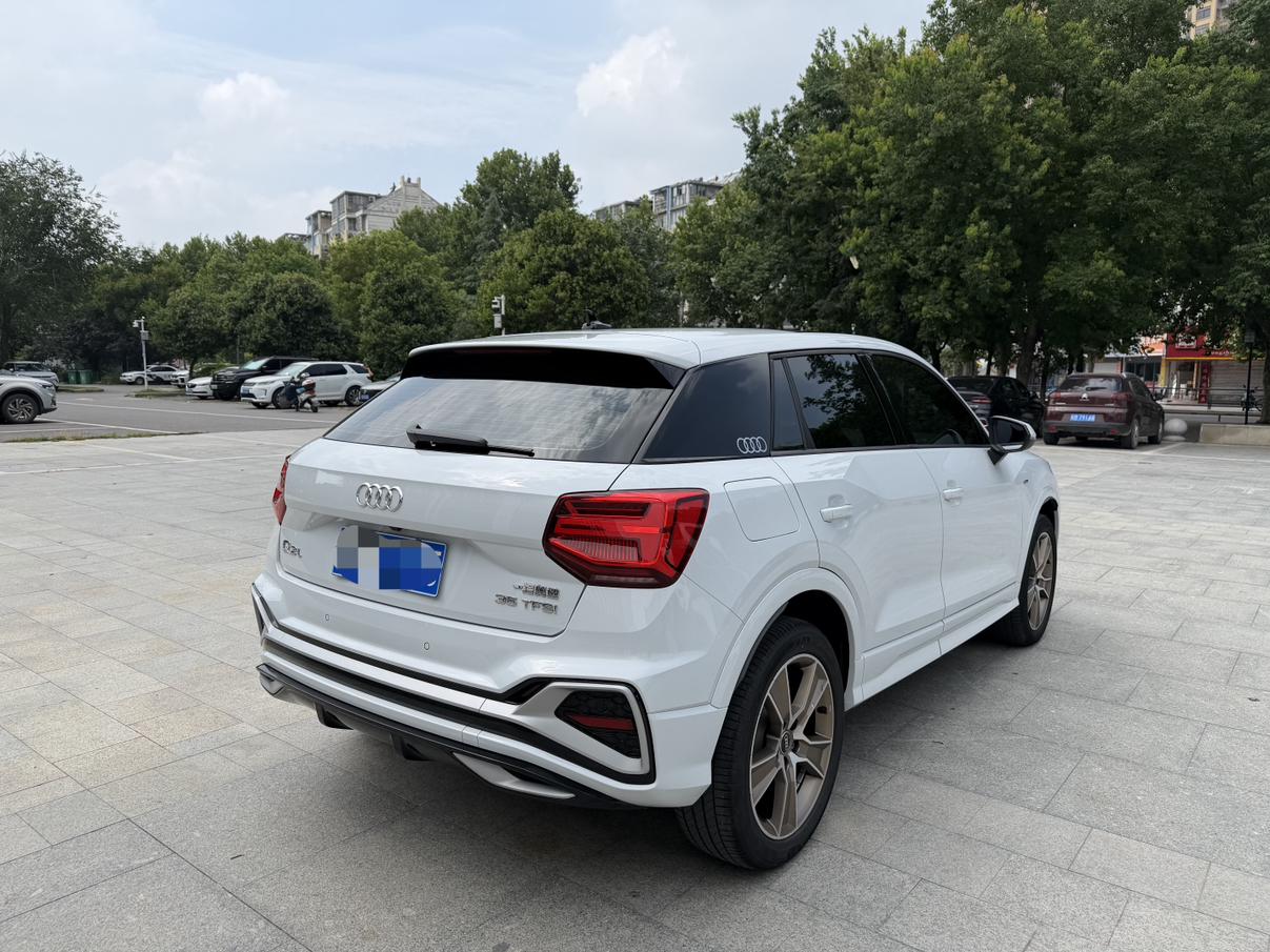 Audi Q2 2022 thumb 5