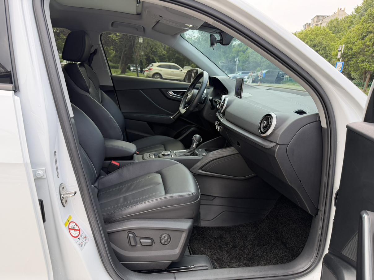 Audi Q2 2022 thumb 7