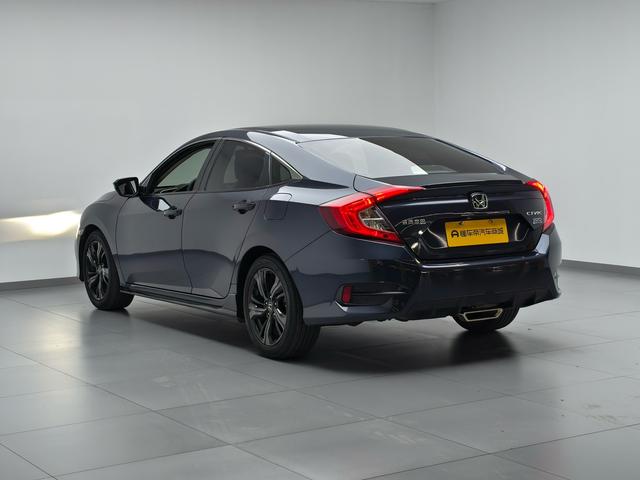 Honda Civic Ferio 2019 thumb 3