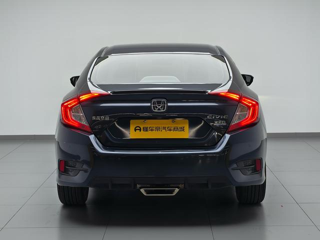 Honda Civic Ferio 2019 thumb 4