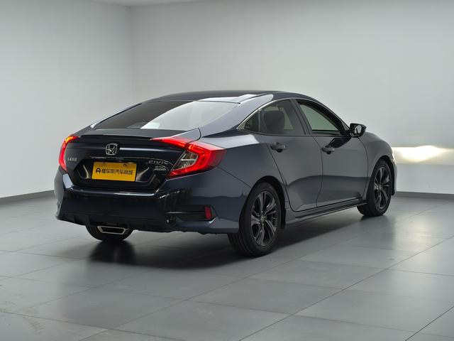 Honda Civic Ferio 2019 thumb 5
