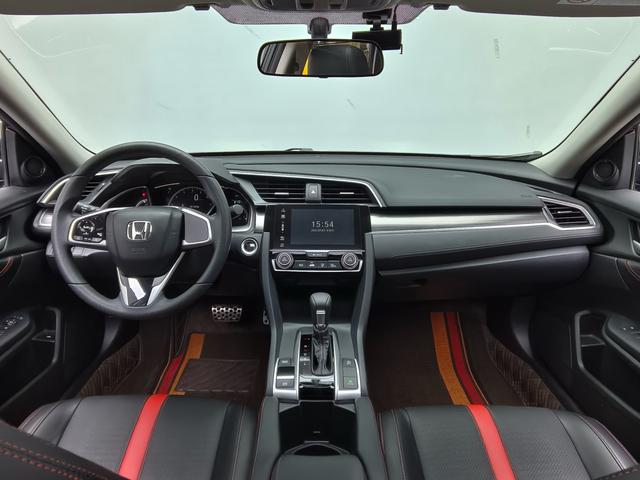 Honda Civic Ferio 2019 thumb 12
