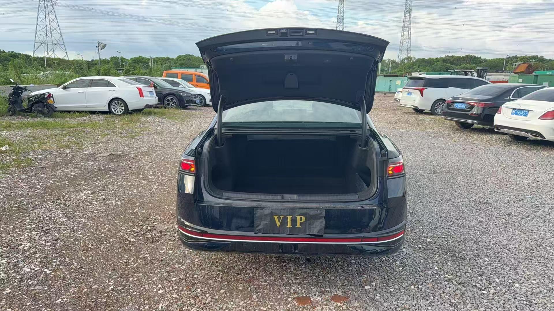 Volkswagen Magotan 2024 thumb 3