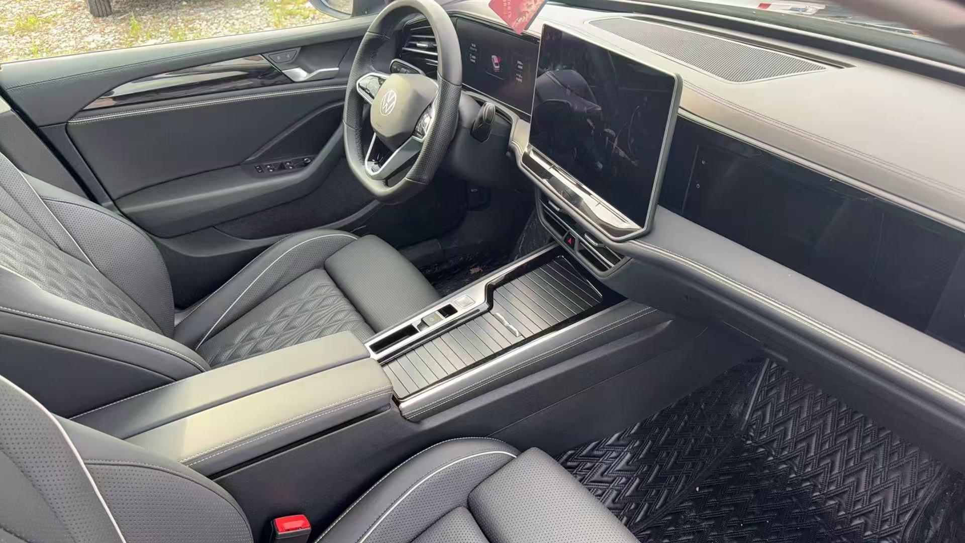 Volkswagen Magotan 2024 thumb 4