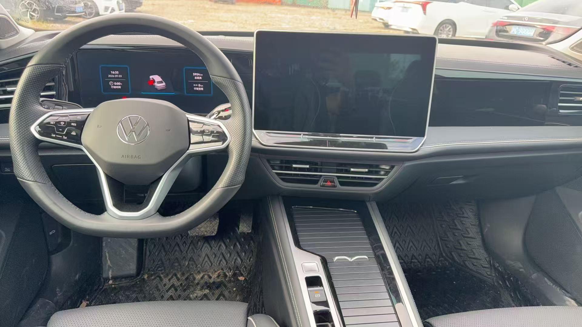 Volkswagen Magotan 2024 thumb 7