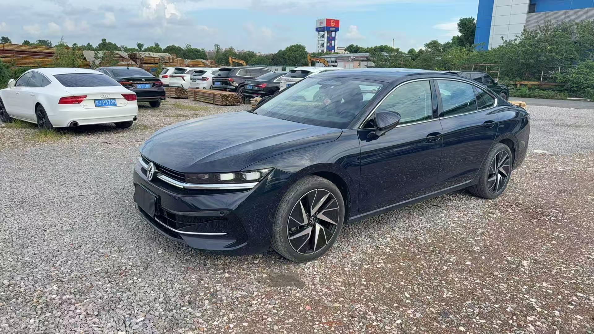 Volkswagen Magotan 2024 thumb 9