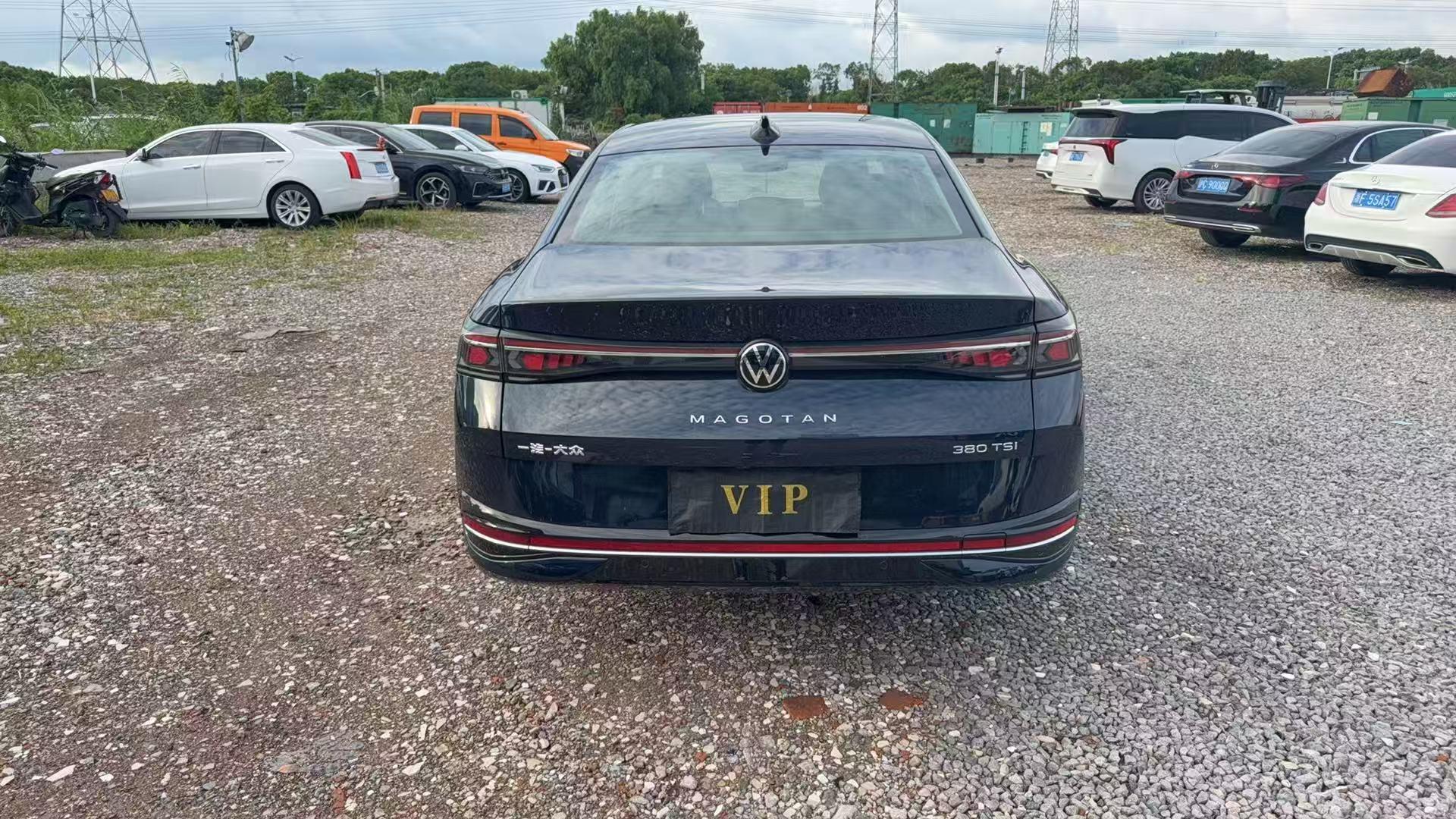 Volkswagen Magotan 2024 thumb 11