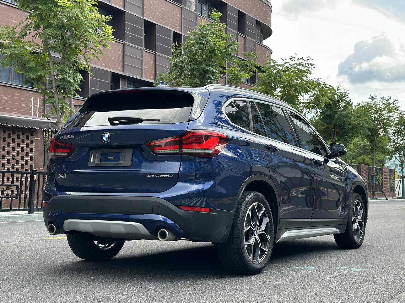 BMW X1 2020 thumb 5